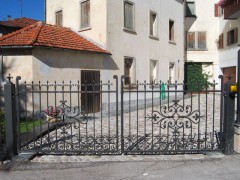 cancello-ferro-motorizzato