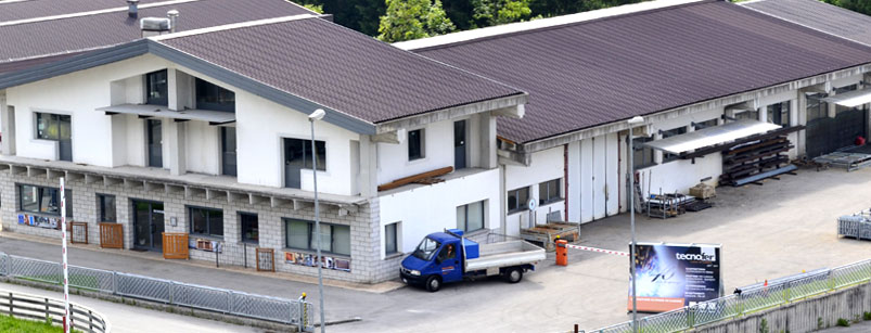 Tecnofer Lozzo di Cadore Tecnofer Lozzo di Cadore