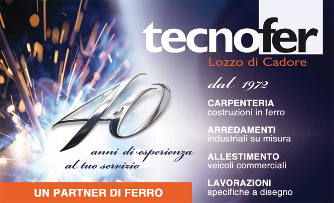 Tecnofer - Lozzo di Cadore Tecnofer - Lozzo di Cadore