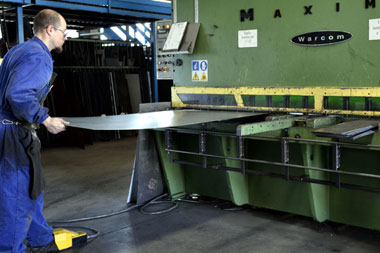 produzione Tecnofer Lavorazioni lamiera