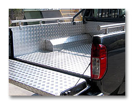 Tecnofer realizza allestimenti per pick up Tecnofer realizza allestimenti per pick up