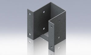 Supporto da tassellare quadro a muro Supporto da tassellare quadro a muro
