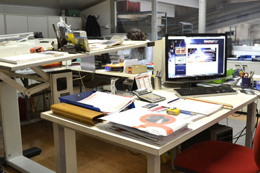 Ufficio tecnico Tecnofer Ufficio tecnico