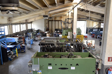 officina produzione officina produzione